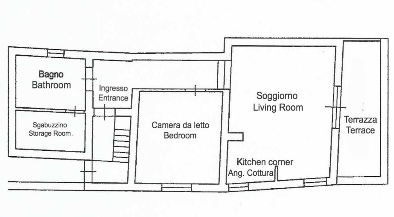 Central Cathedral Penthouse Apartment Trapani Exterior photo